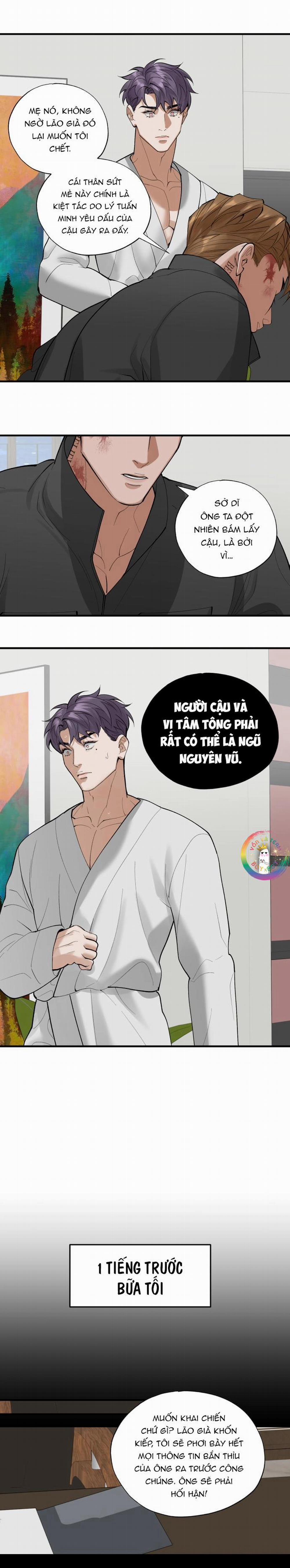 PRY (Trộm Nhìn) -END 33 trang 15