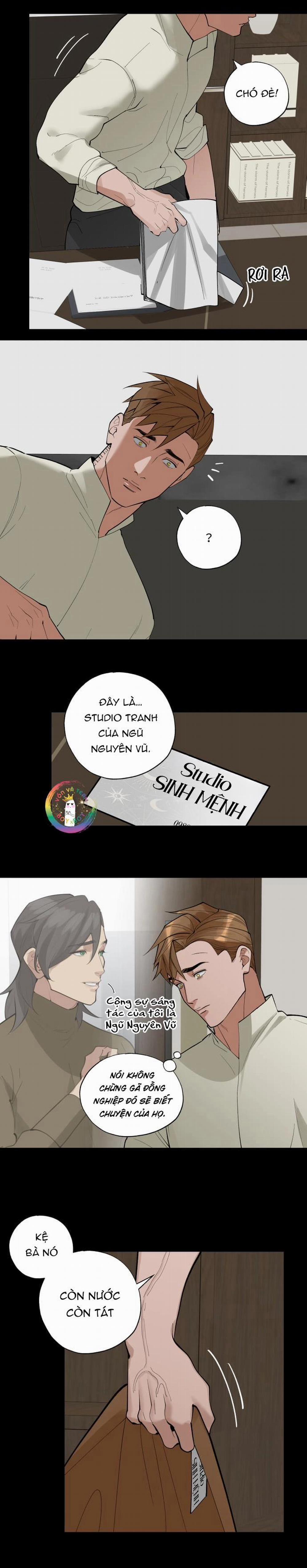 PRY (Trộm Nhìn) -END 33 trang 16