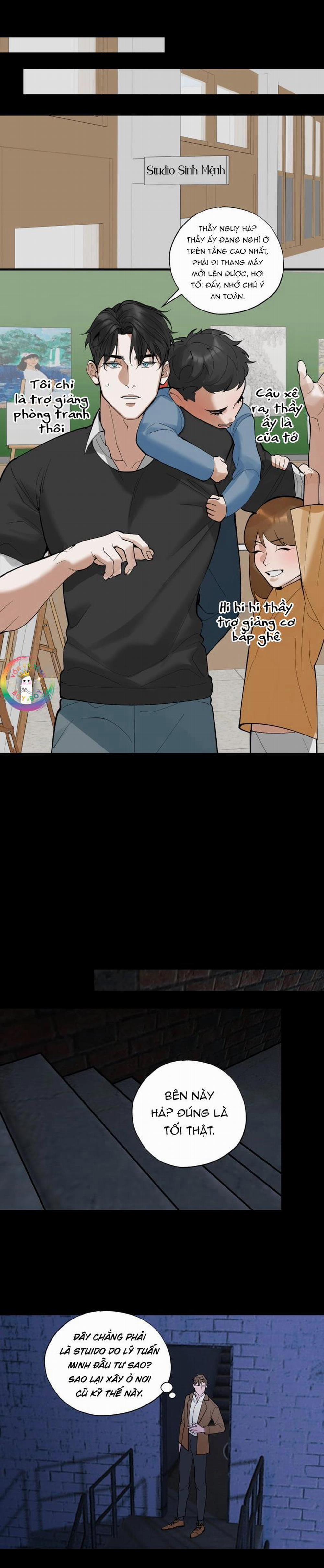 PRY (Trộm Nhìn) -END 33 trang 17