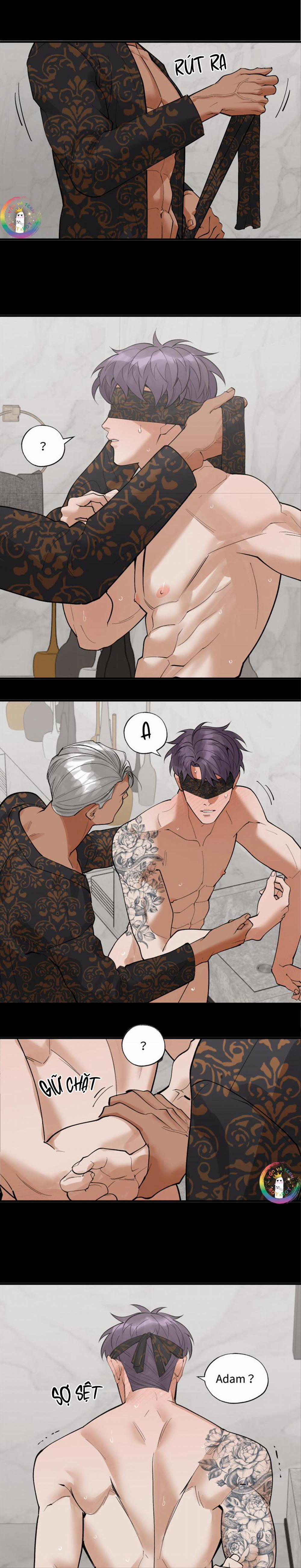 PRY (Trộm Nhìn) -END 33 trang 2