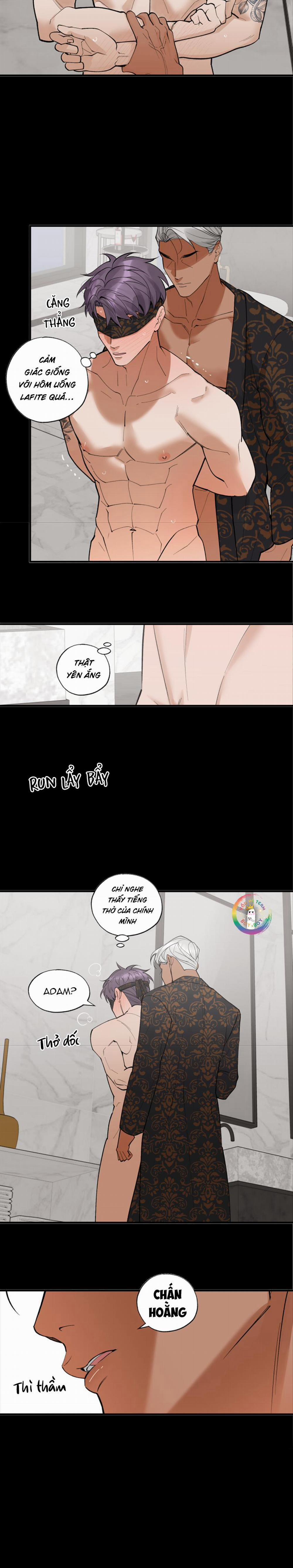 PRY (Trộm Nhìn) -END 33 trang 3