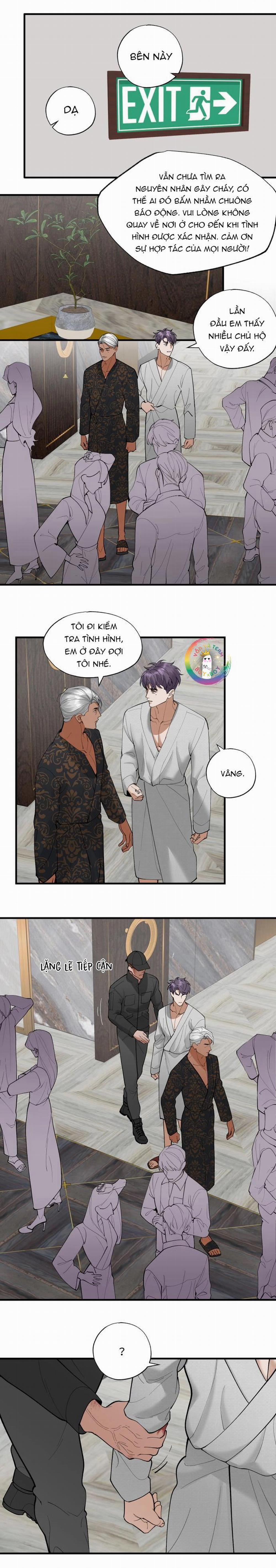 PRY (Trộm Nhìn) -END 33 trang 8