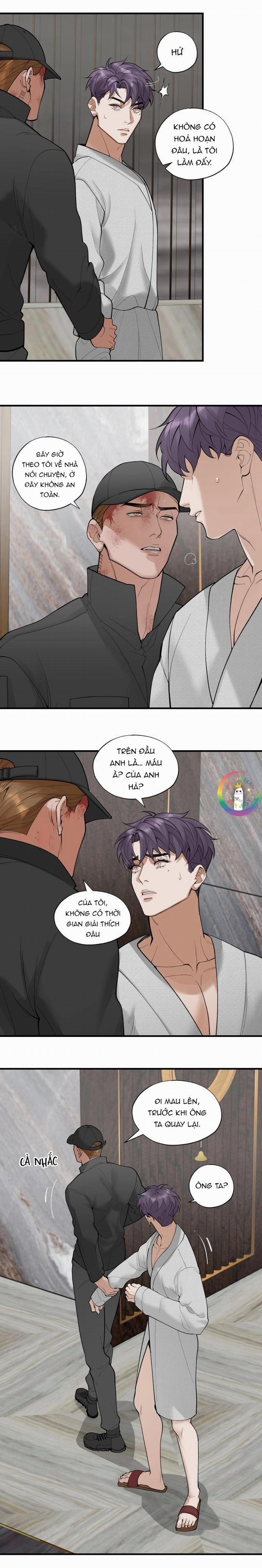 PRY (Trộm Nhìn) -END 33 trang 9