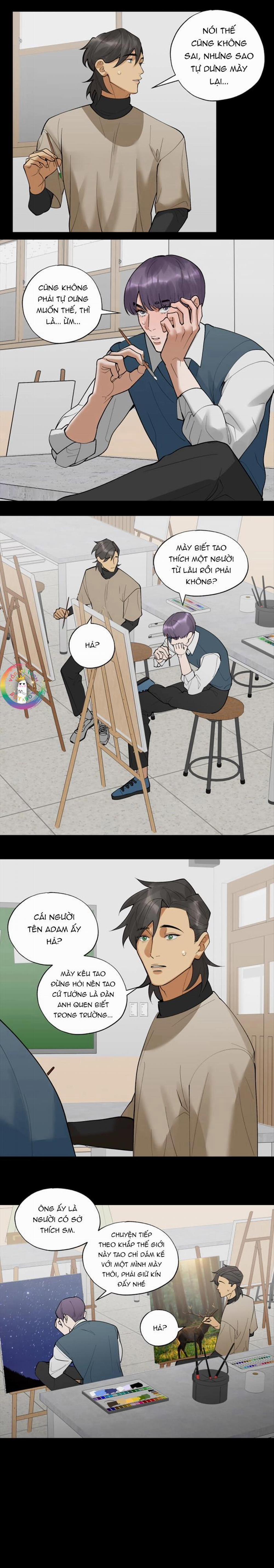 PRY (Trộm Nhìn) -END 34 trang 12