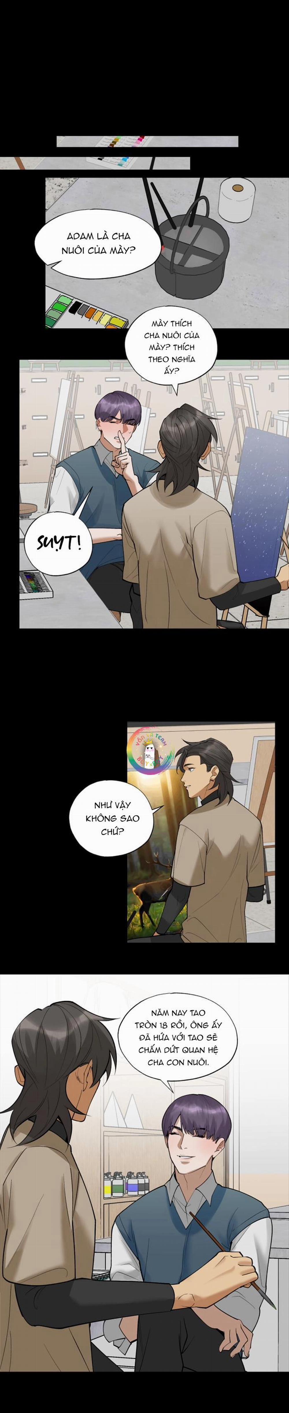 PRY (Trộm Nhìn) -END 34 trang 13