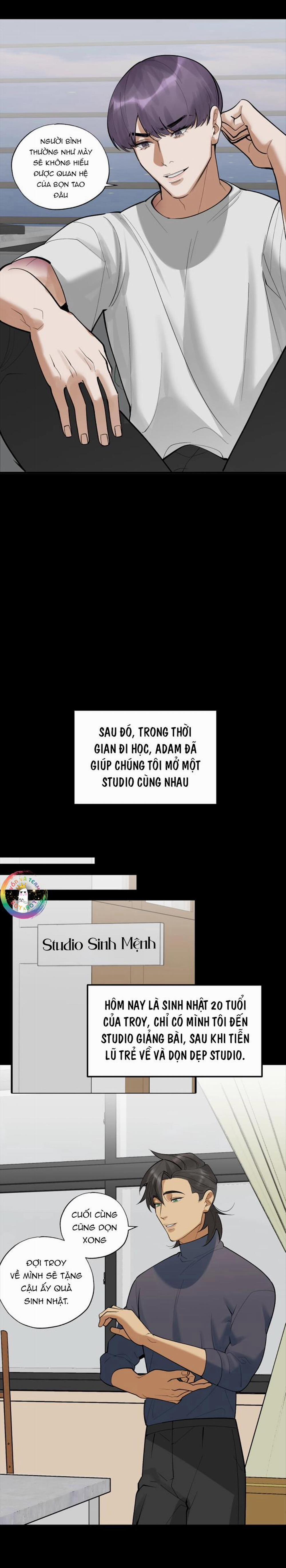 PRY (Trộm Nhìn) -END 34 trang 17