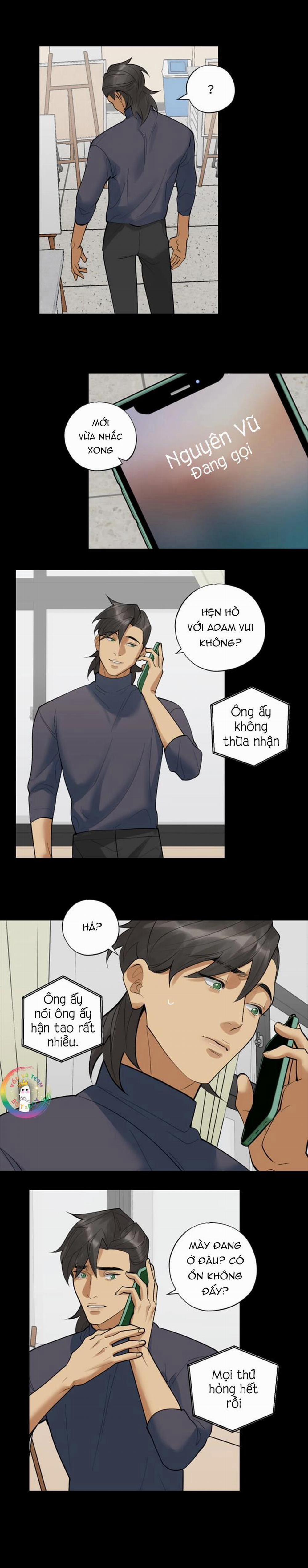 PRY (Trộm Nhìn) -END 34 trang 18