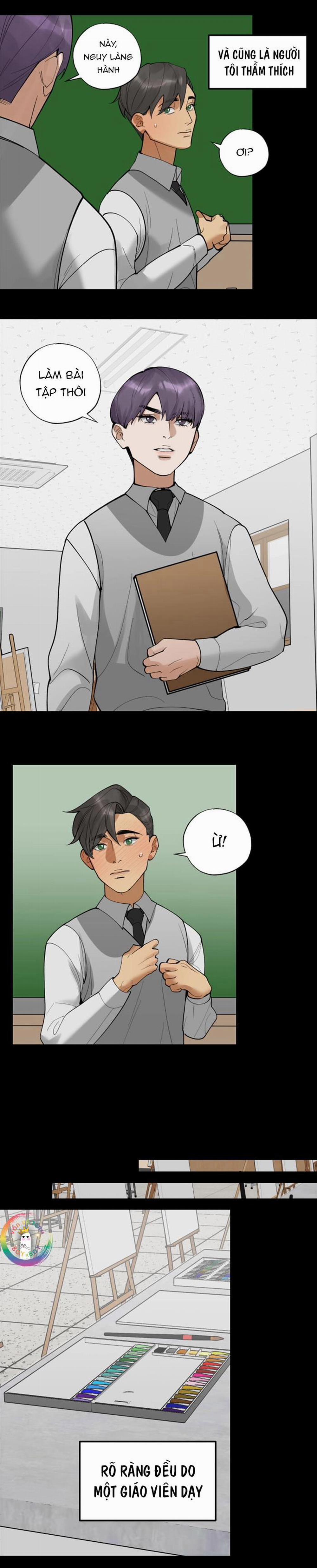 PRY (Trộm Nhìn) -END 34 trang 8