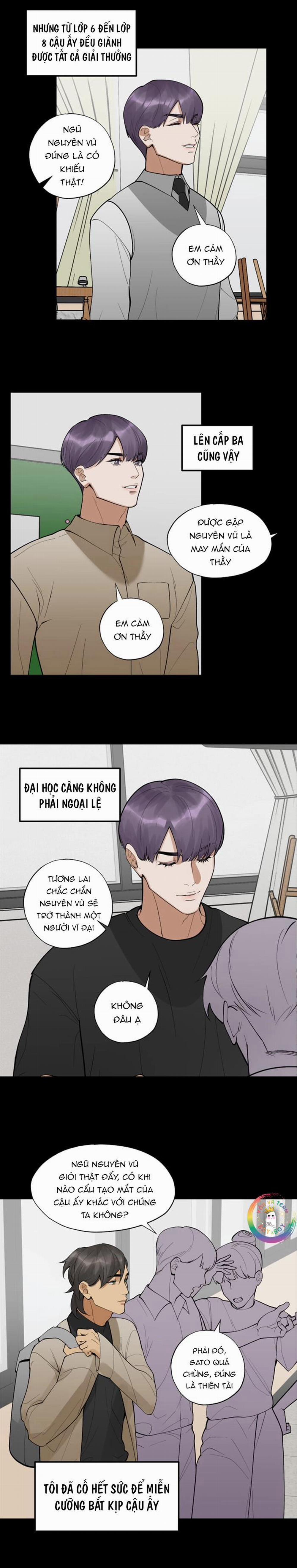 PRY (Trộm Nhìn) -END 34 trang 9