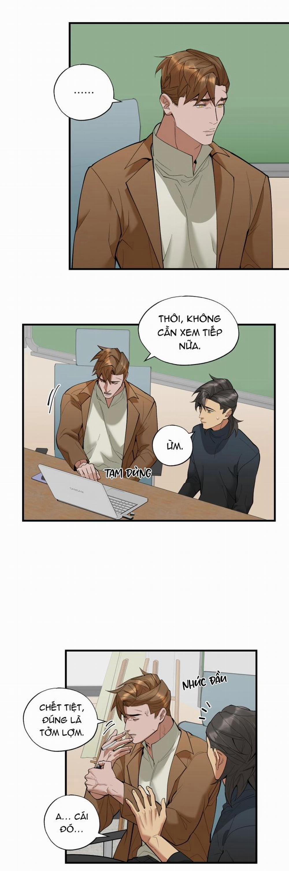 PRY (Trộm Nhìn) -END 35 trang 10