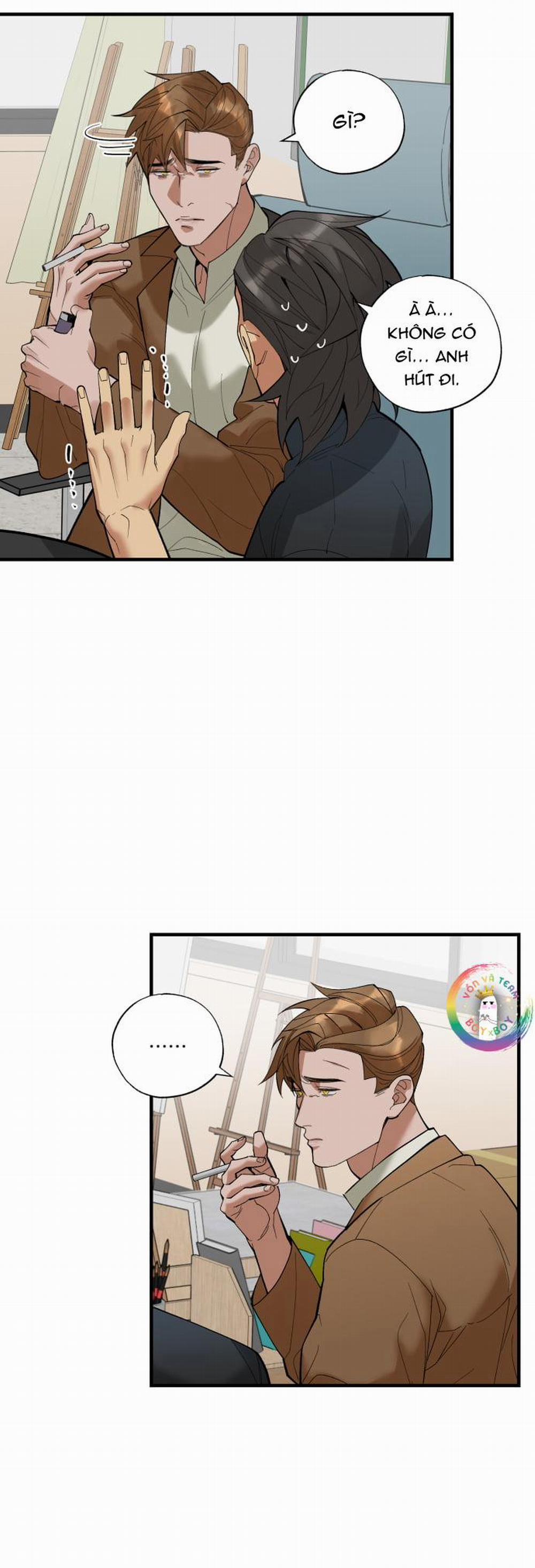 PRY (Trộm Nhìn) -END 35 trang 11