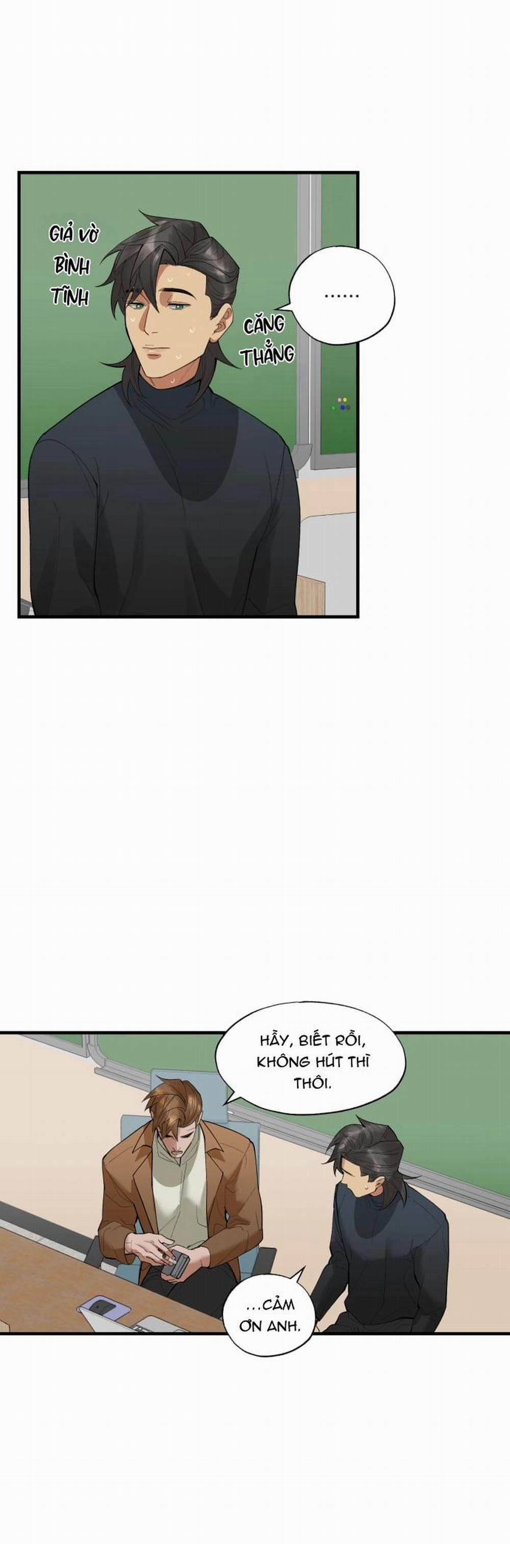 PRY (Trộm Nhìn) -END 35 trang 12