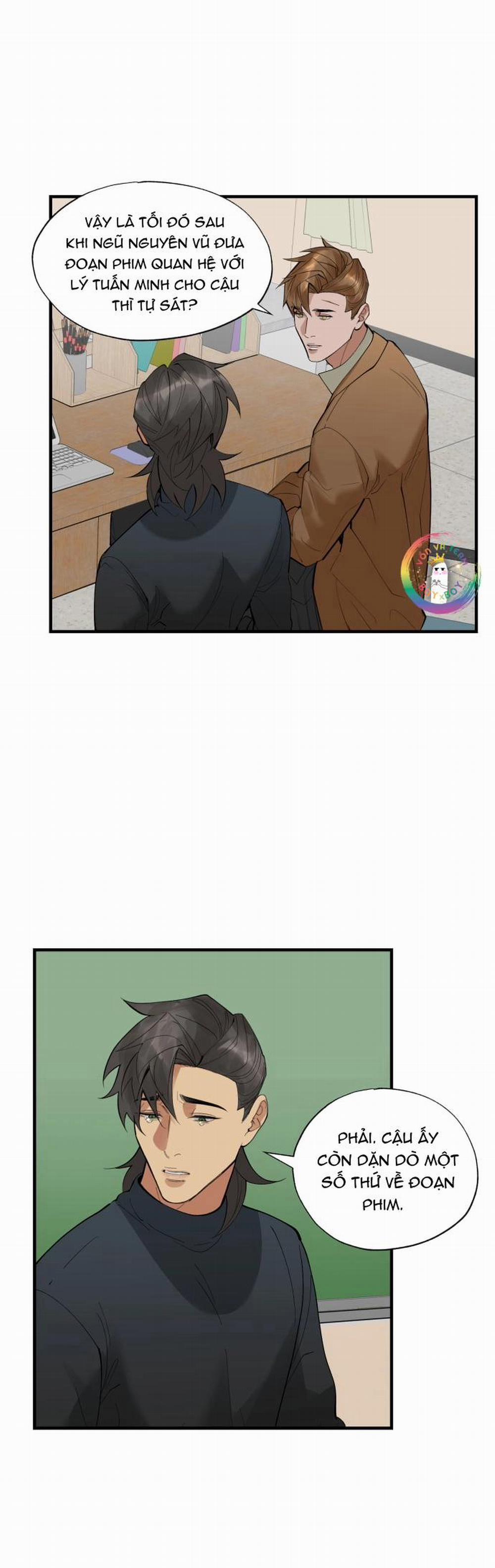PRY (Trộm Nhìn) -END 35 trang 13