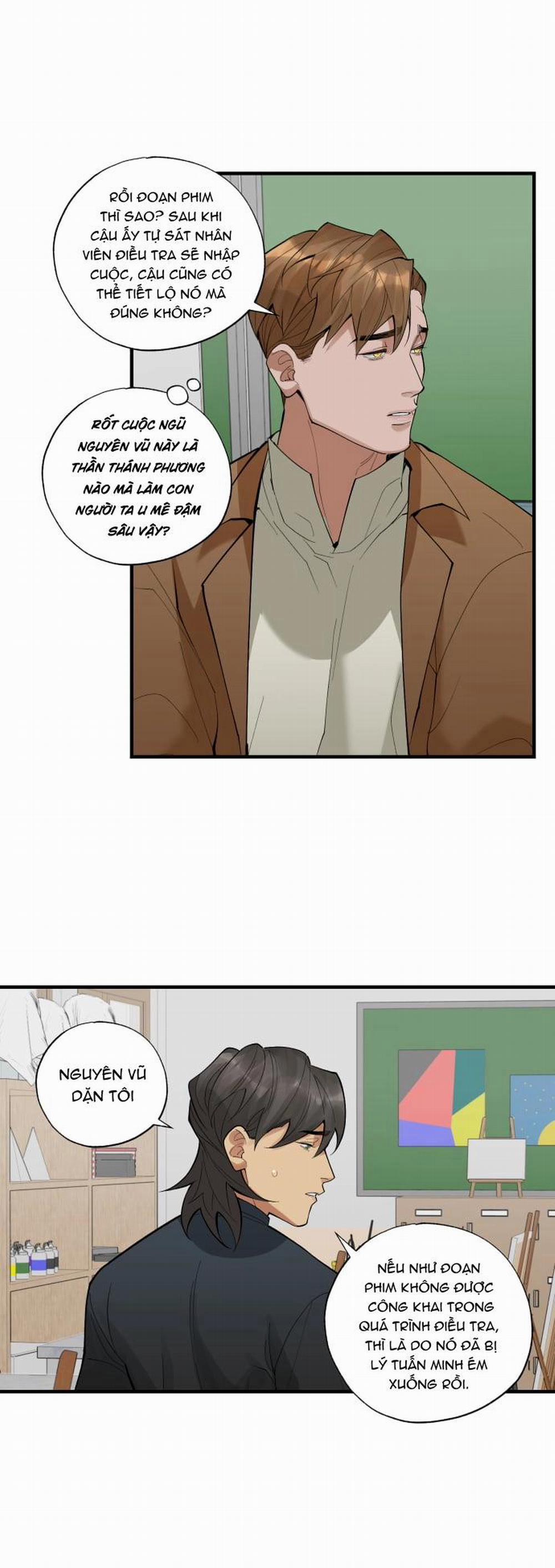 PRY (Trộm Nhìn) -END 35 trang 14