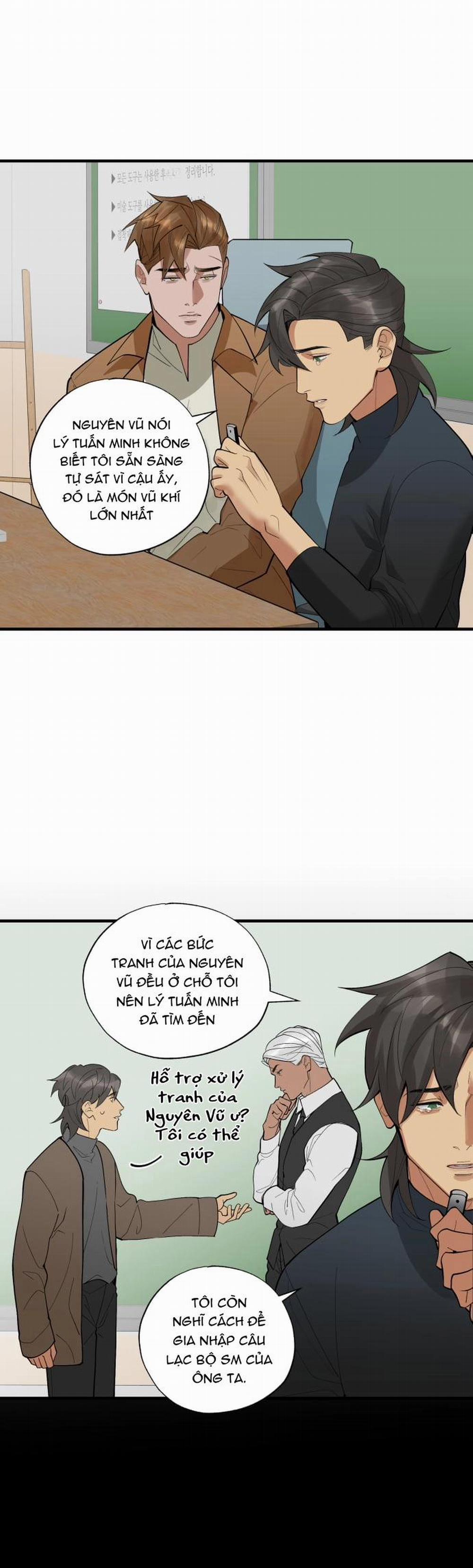 PRY (Trộm Nhìn) -END 35 trang 16