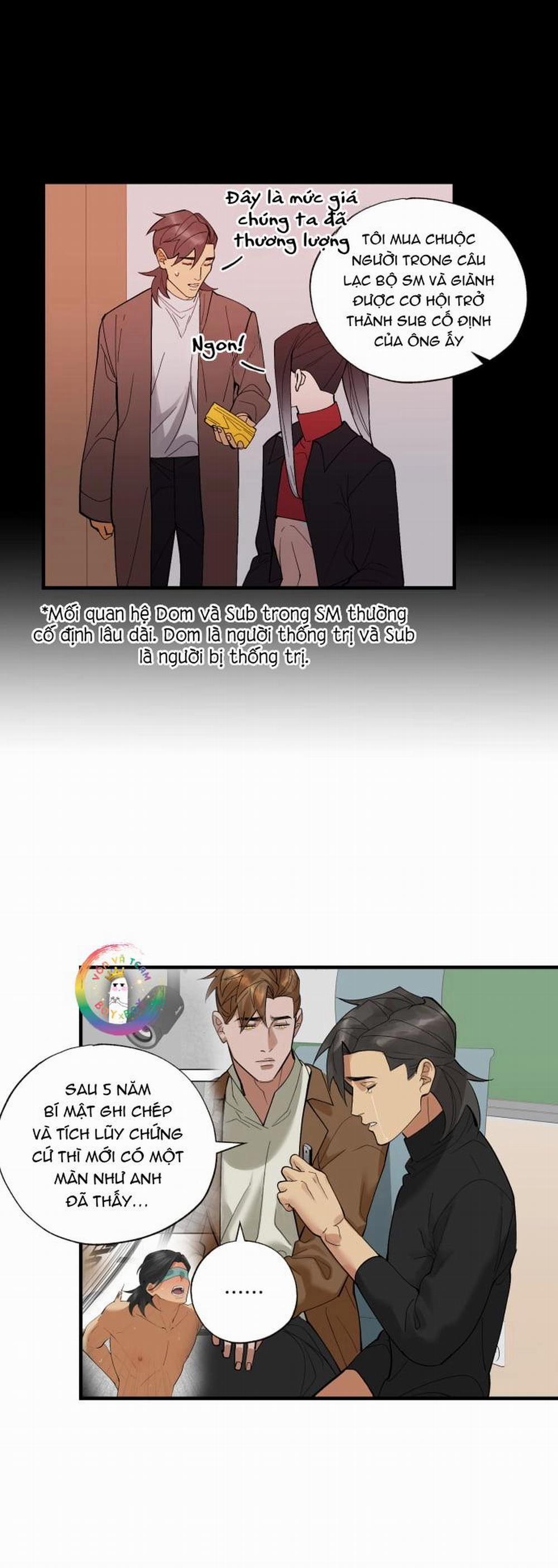 PRY (Trộm Nhìn) -END 35 trang 17