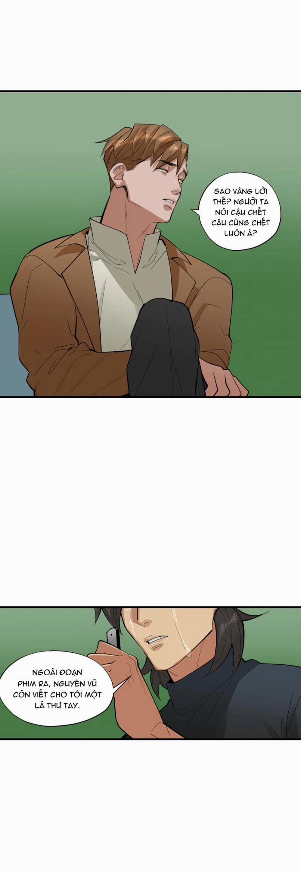 PRY (Trộm Nhìn) -END 35 trang 18