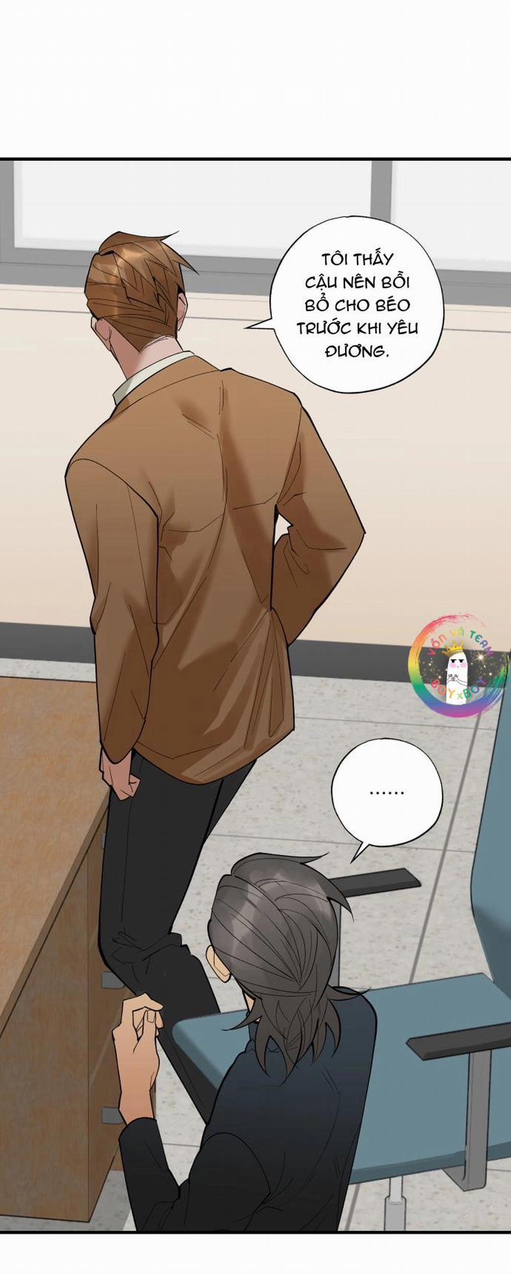 PRY (Trộm Nhìn) -END 35 trang 21