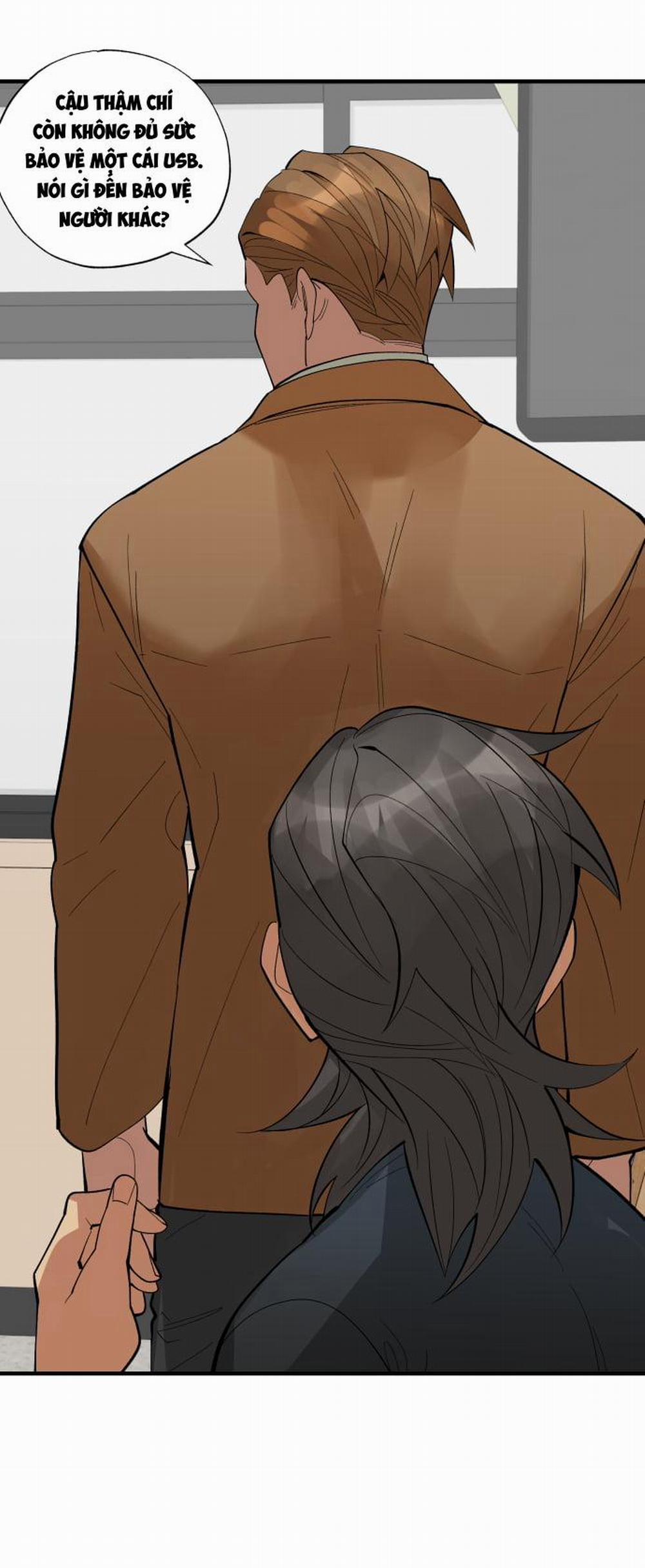 PRY (Trộm Nhìn) -END 35 trang 22