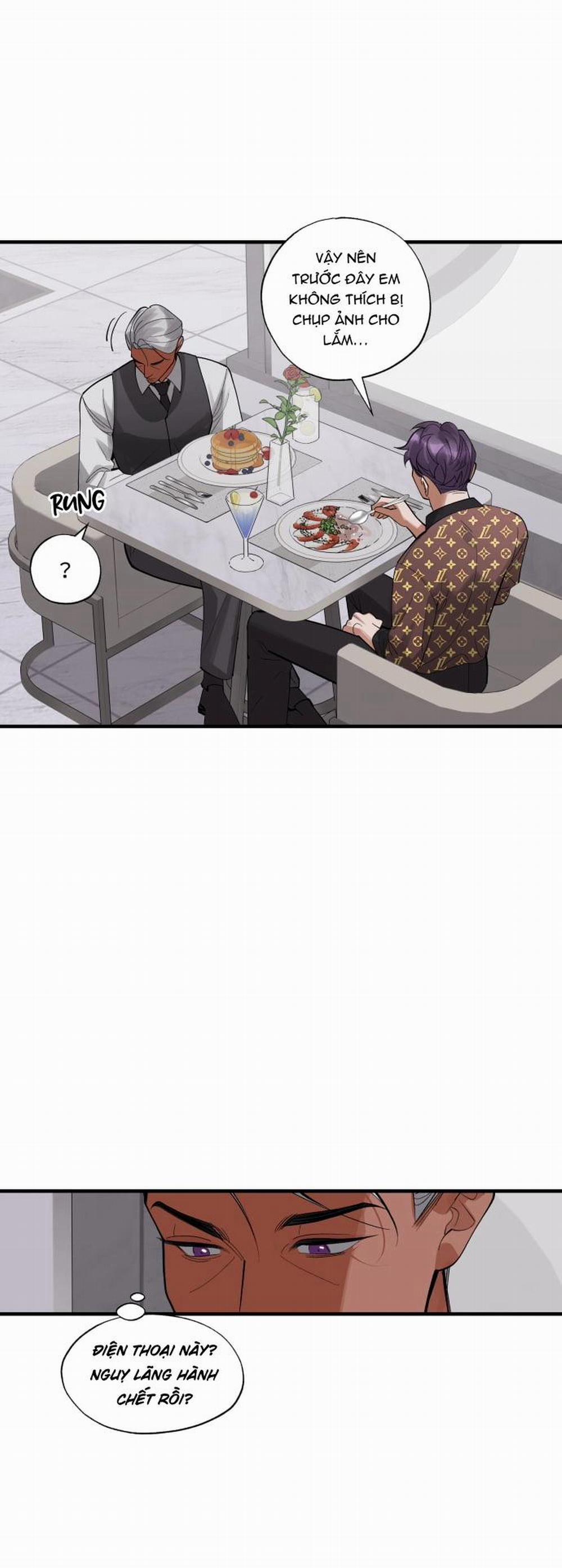 PRY (Trộm Nhìn) -END 35 trang 26