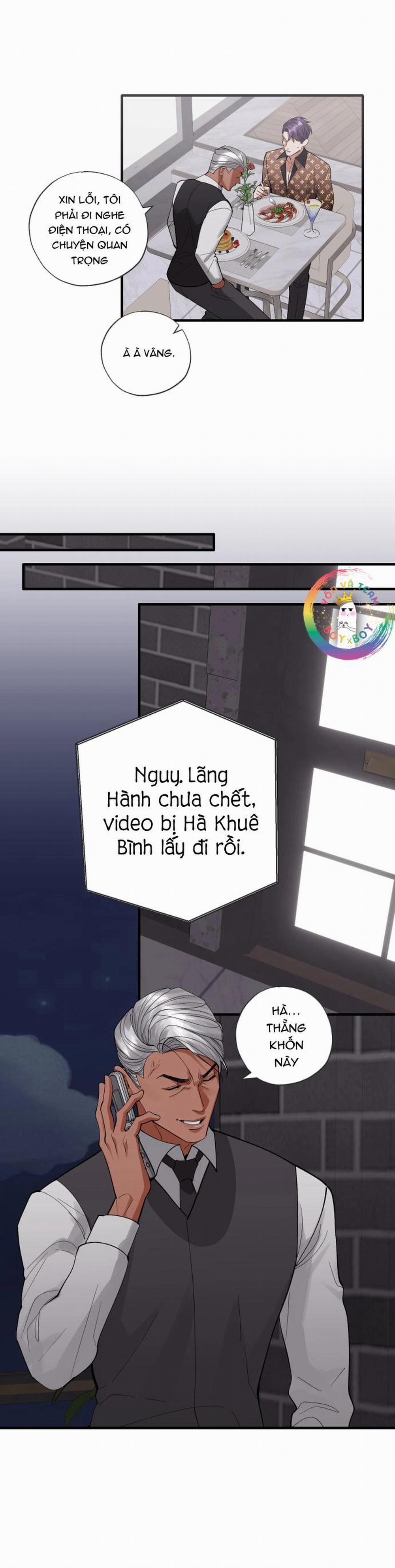 PRY (Trộm Nhìn) -END 35 trang 27