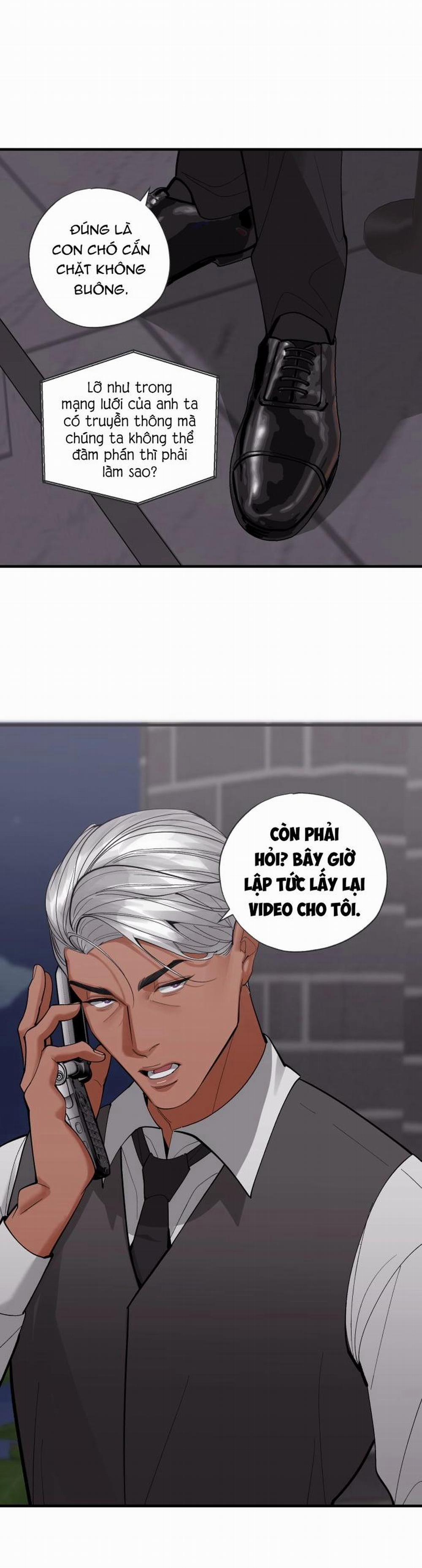 PRY (Trộm Nhìn) -END 35 trang 28