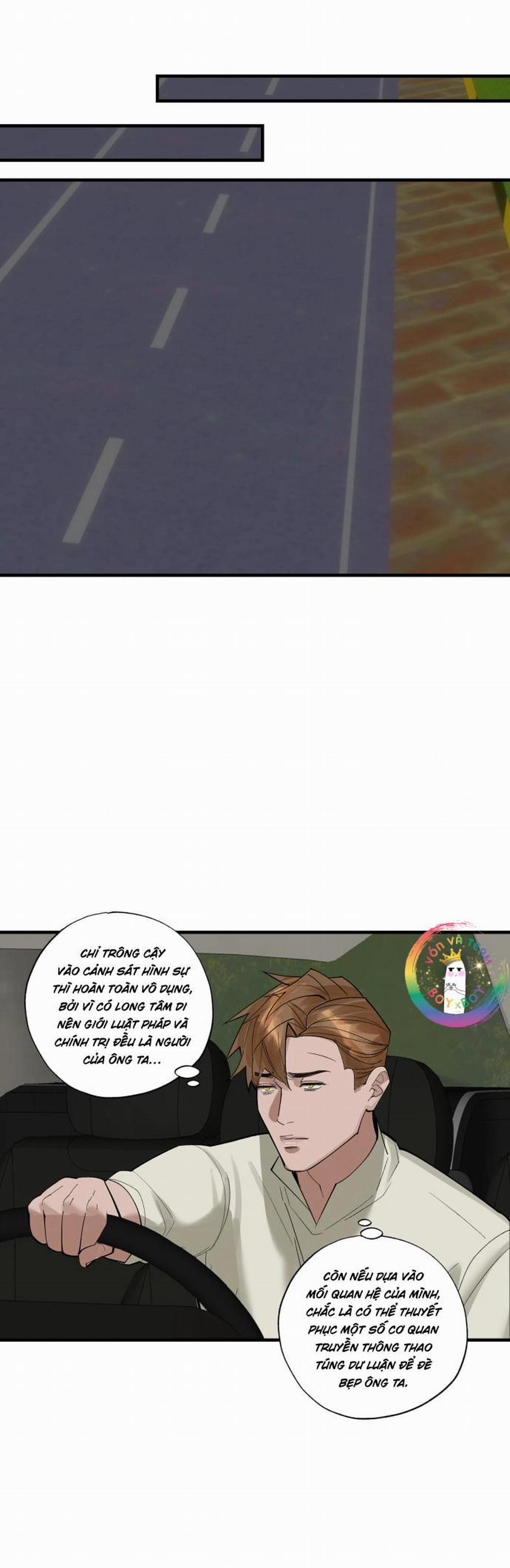 PRY (Trộm Nhìn) -END 35 trang 29