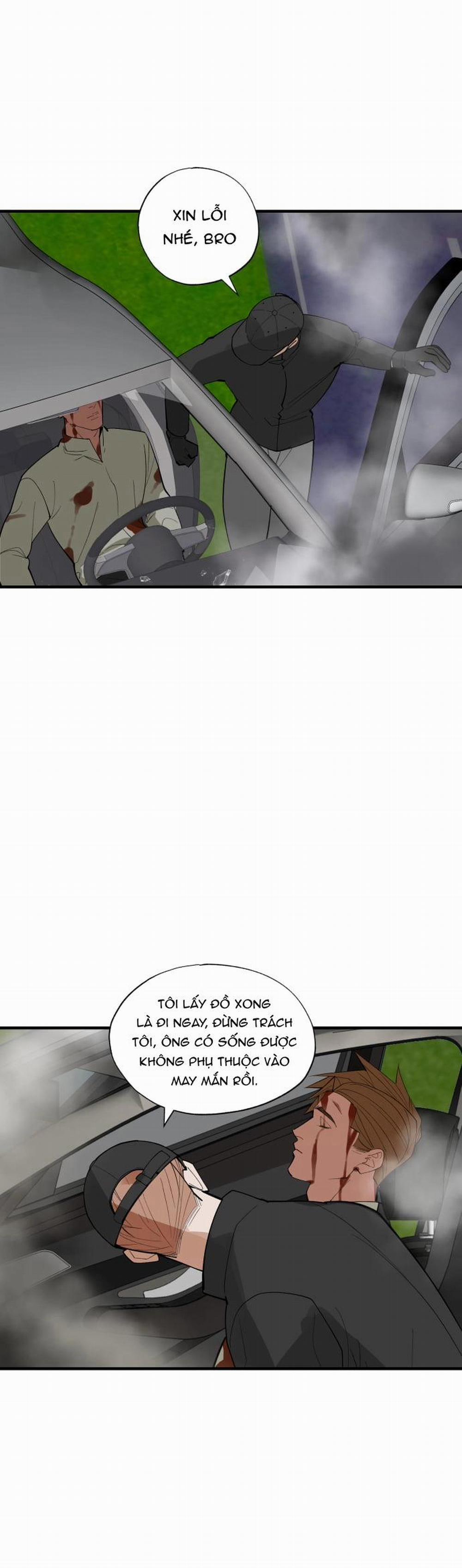 PRY (Trộm Nhìn) -END 35 trang 32
