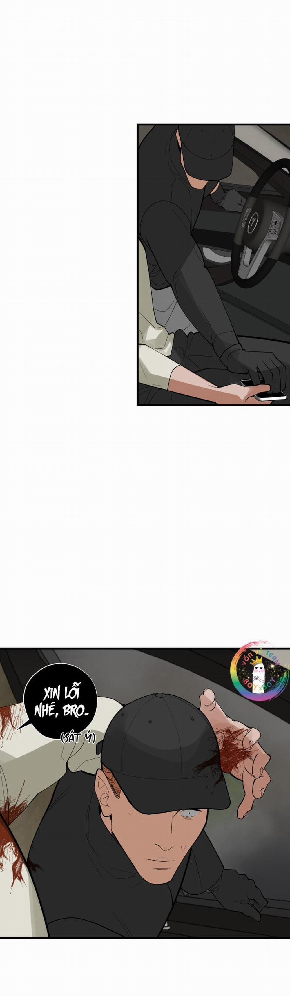 PRY (Trộm Nhìn) -END 35 trang 33