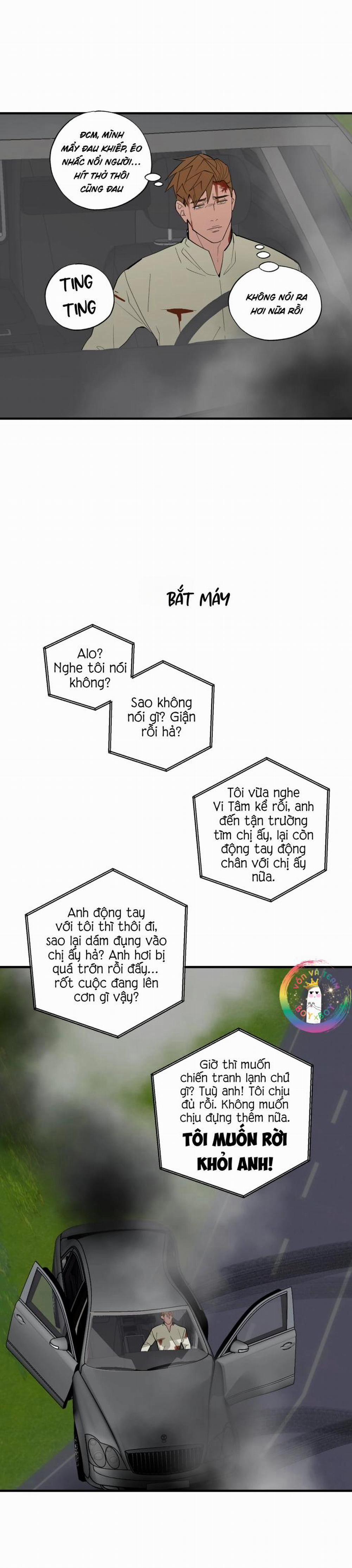 PRY (Trộm Nhìn) -END 35 trang 35