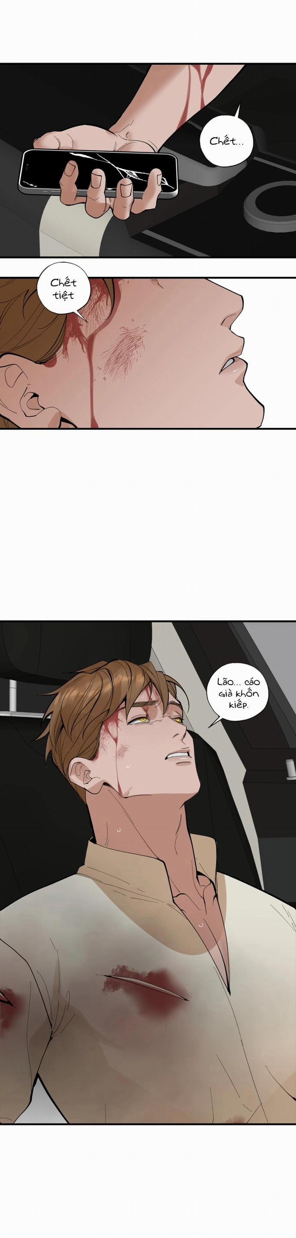 PRY (Trộm Nhìn) -END 35 trang 36