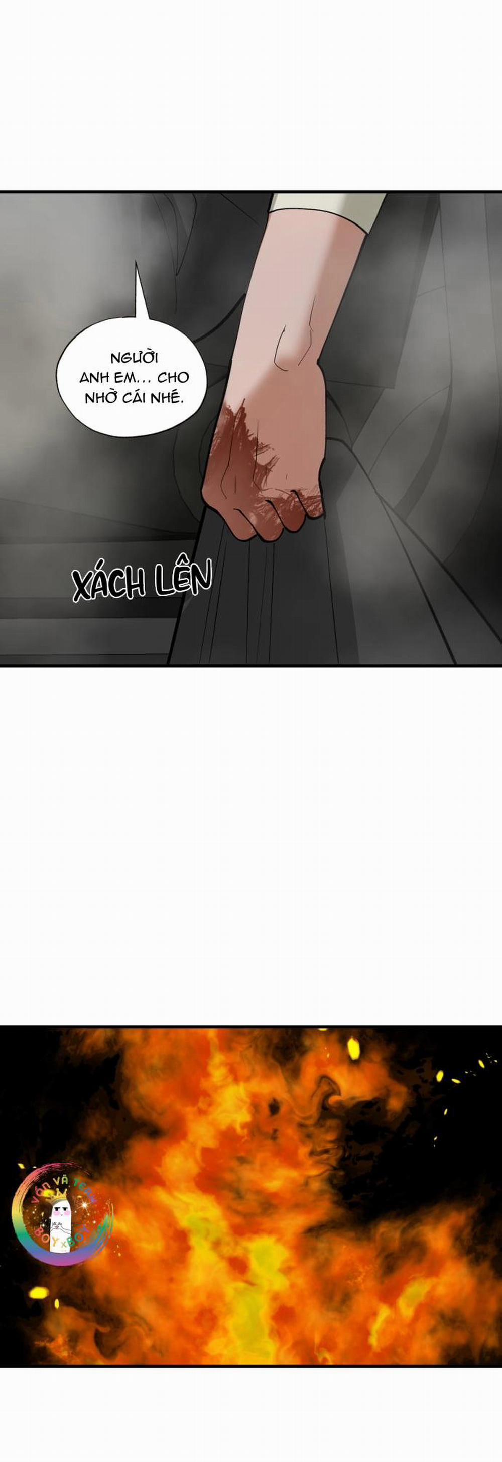 PRY (Trộm Nhìn) -END 35 trang 37