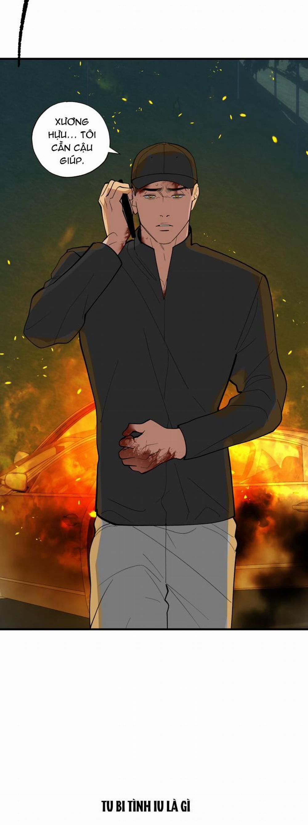 PRY (Trộm Nhìn) -END 35 trang 38