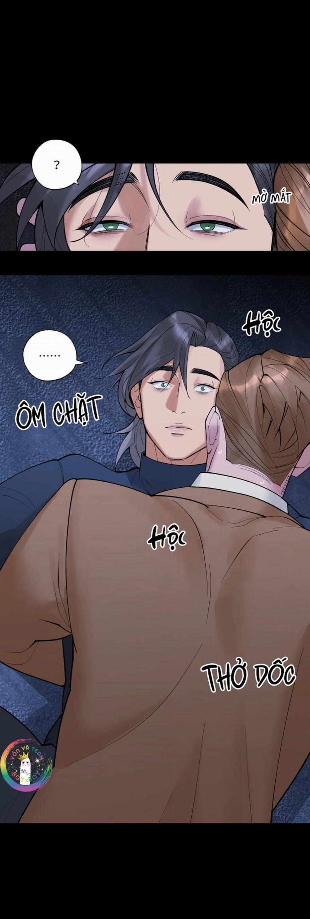 PRY (Trộm Nhìn) -END 35 trang 7