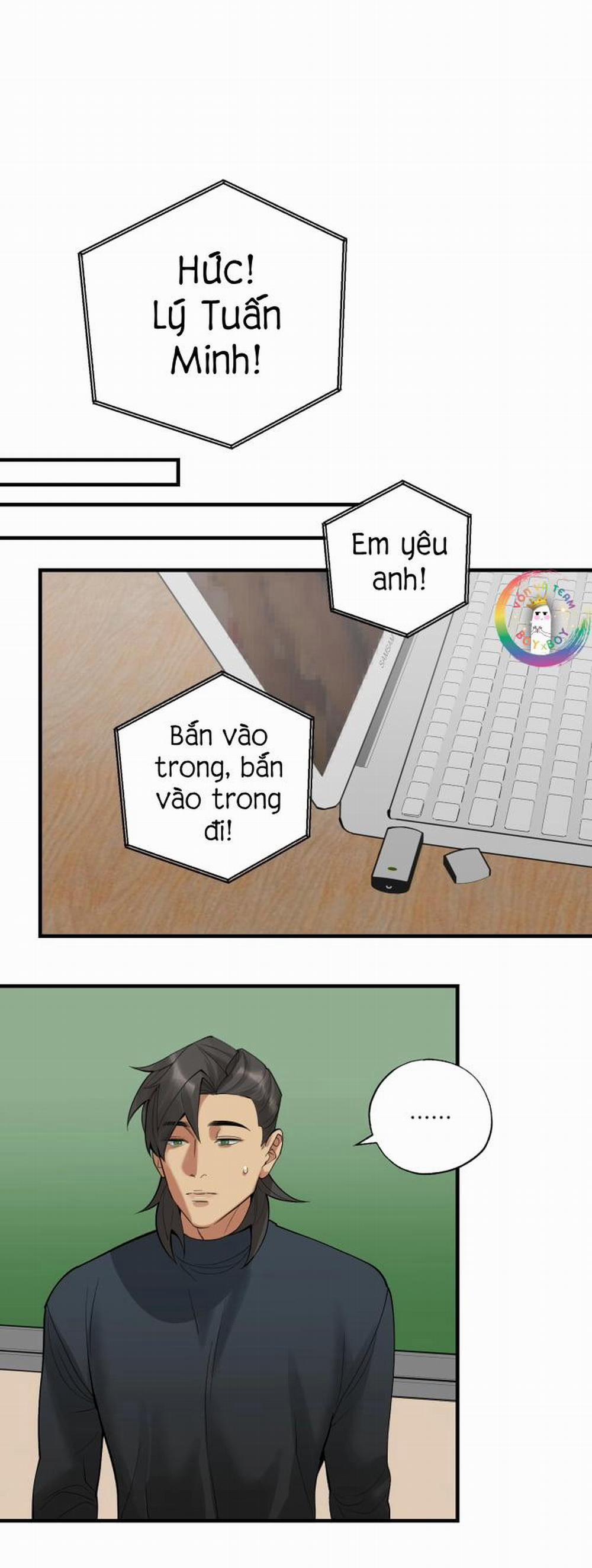 PRY (Trộm Nhìn) -END 35 trang 9