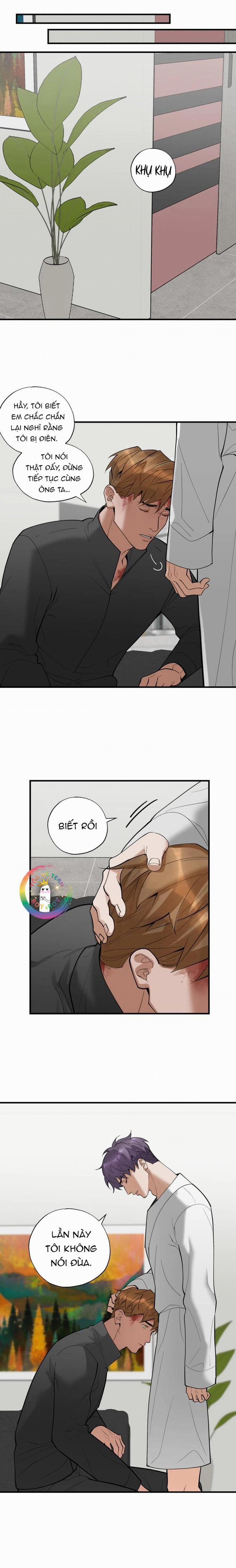 PRY (Trộm Nhìn) -END 36 trang 11