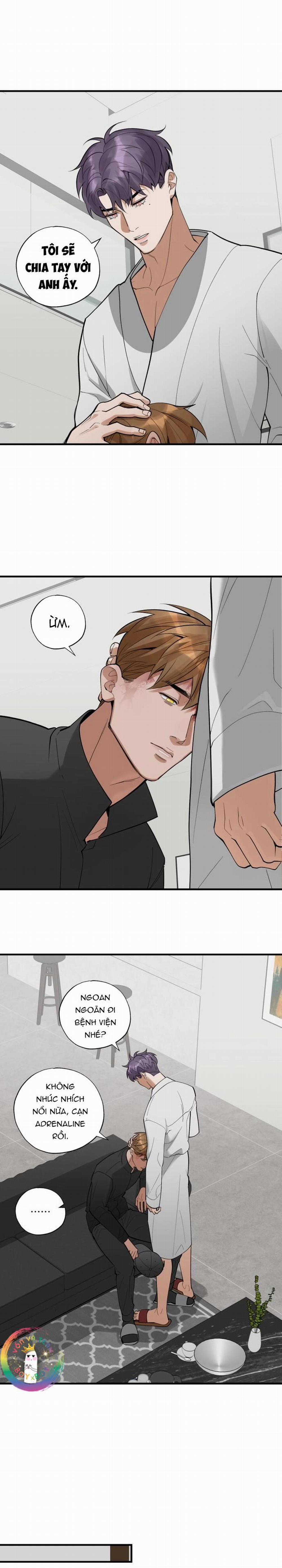 PRY (Trộm Nhìn) -END 36 trang 12