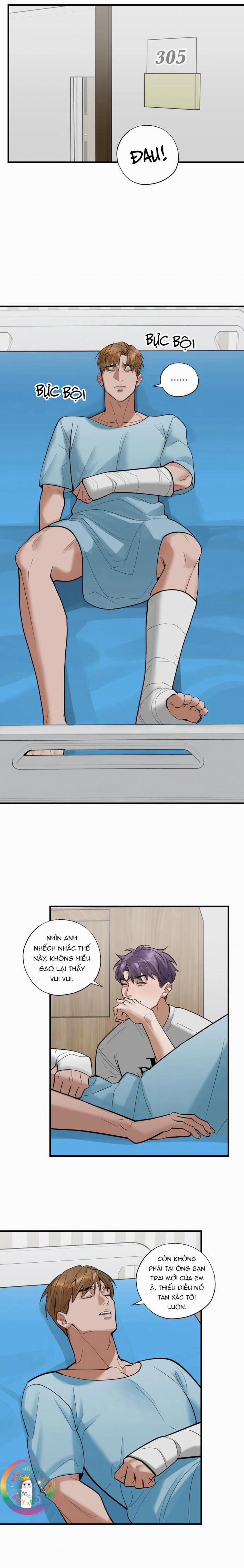 PRY (Trộm Nhìn) -END 36 trang 13