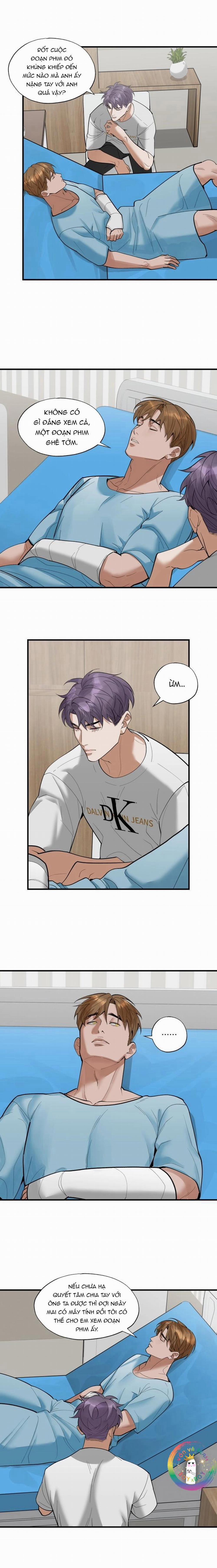 PRY (Trộm Nhìn) -END 36 trang 14