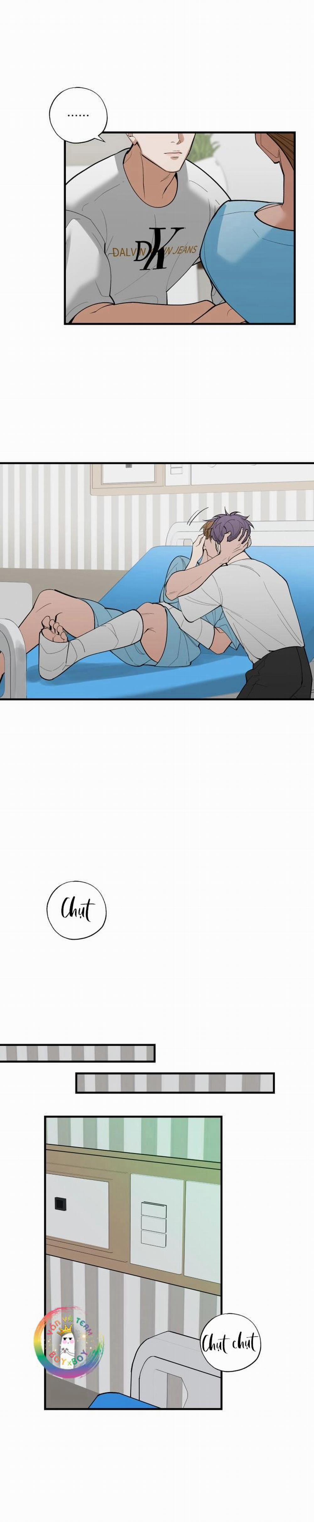 PRY (Trộm Nhìn) -END 36 trang 16