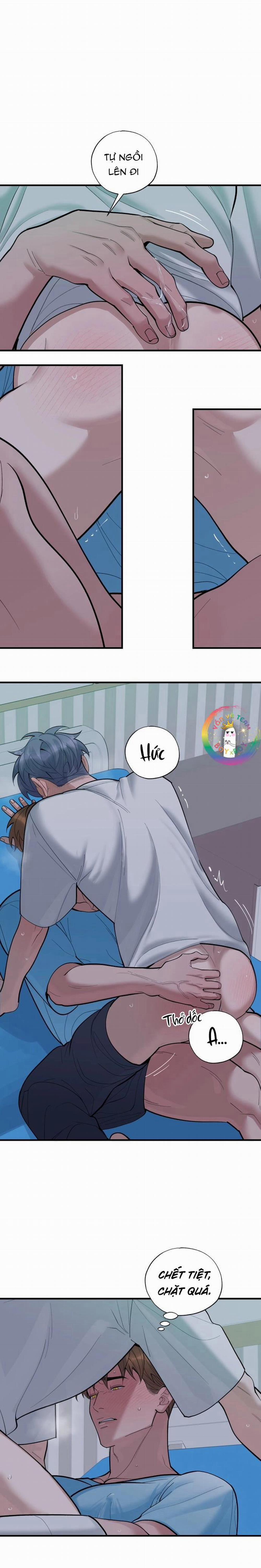 PRY (Trộm Nhìn) -END 36 trang 19