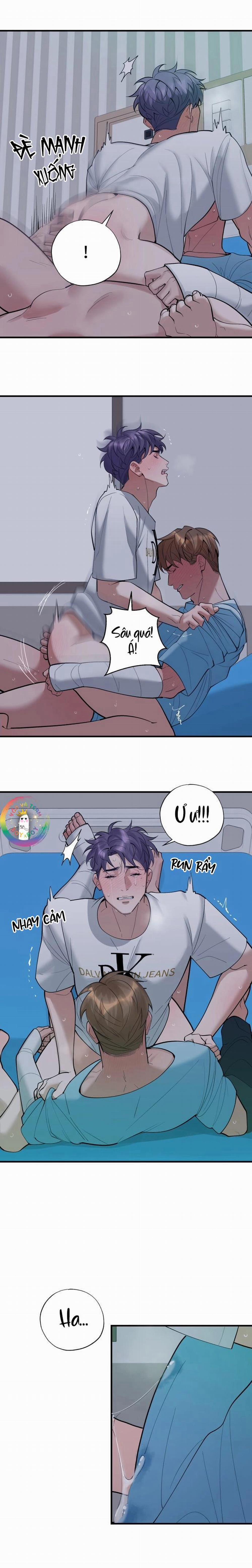 PRY (Trộm Nhìn) -END 36 trang 20