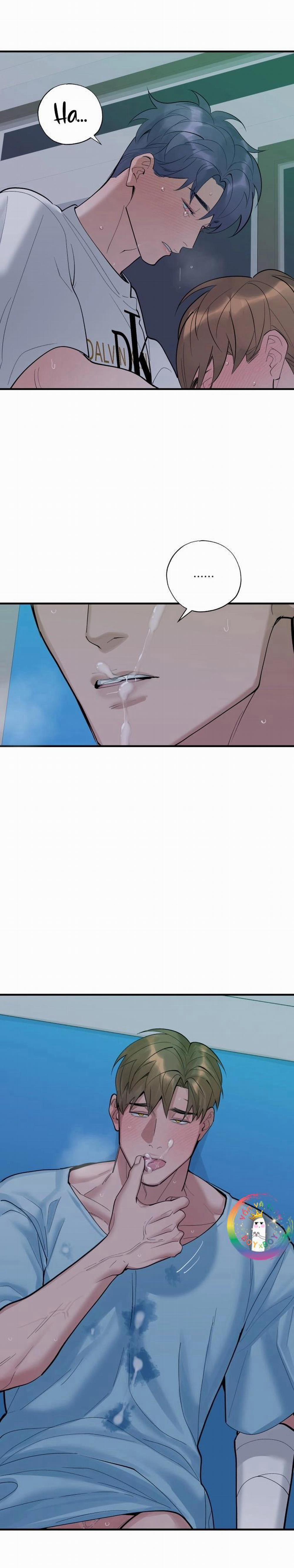 PRY (Trộm Nhìn) -END 36 trang 21