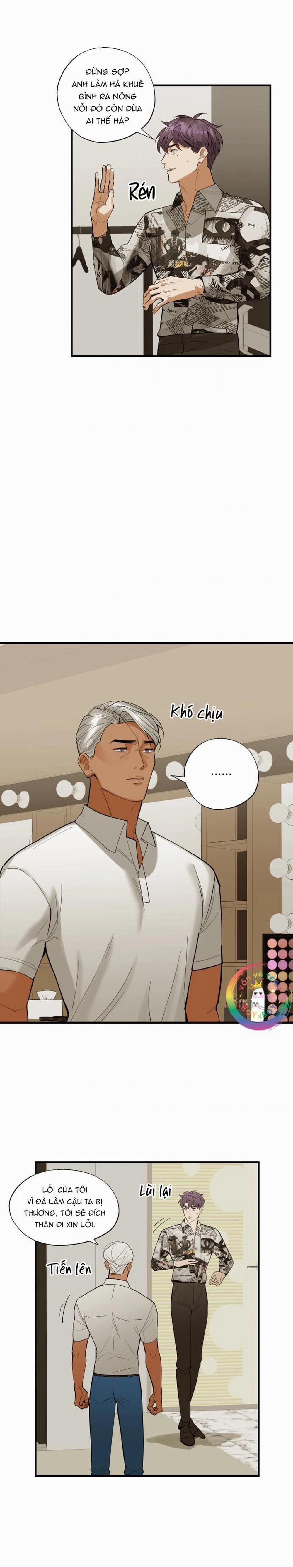 PRY (Trộm Nhìn) -END 36 trang 24