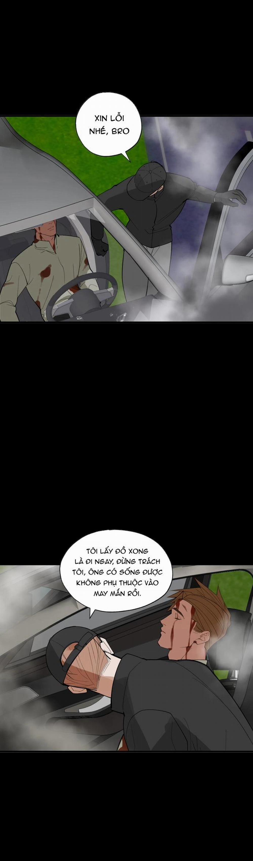 PRY (Trộm Nhìn) -END 36 trang 3