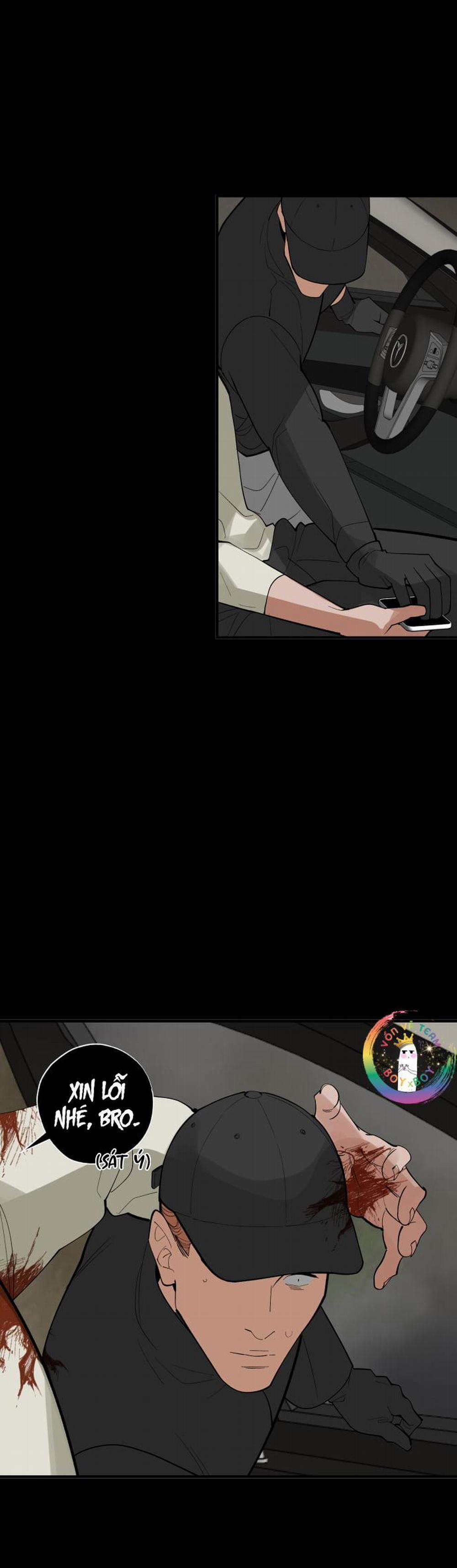 PRY (Trộm Nhìn) -END 36 trang 4