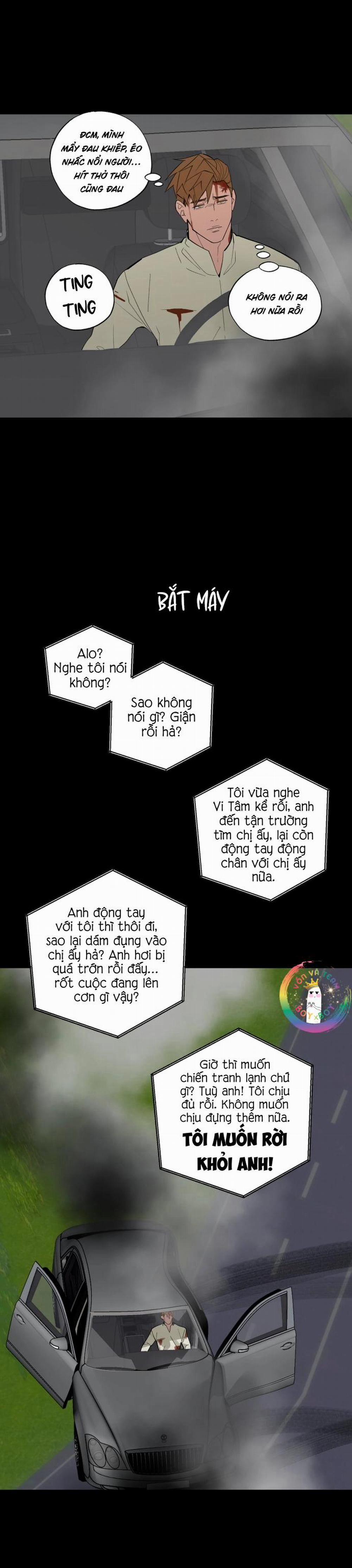 PRY (Trộm Nhìn) -END 36 trang 6