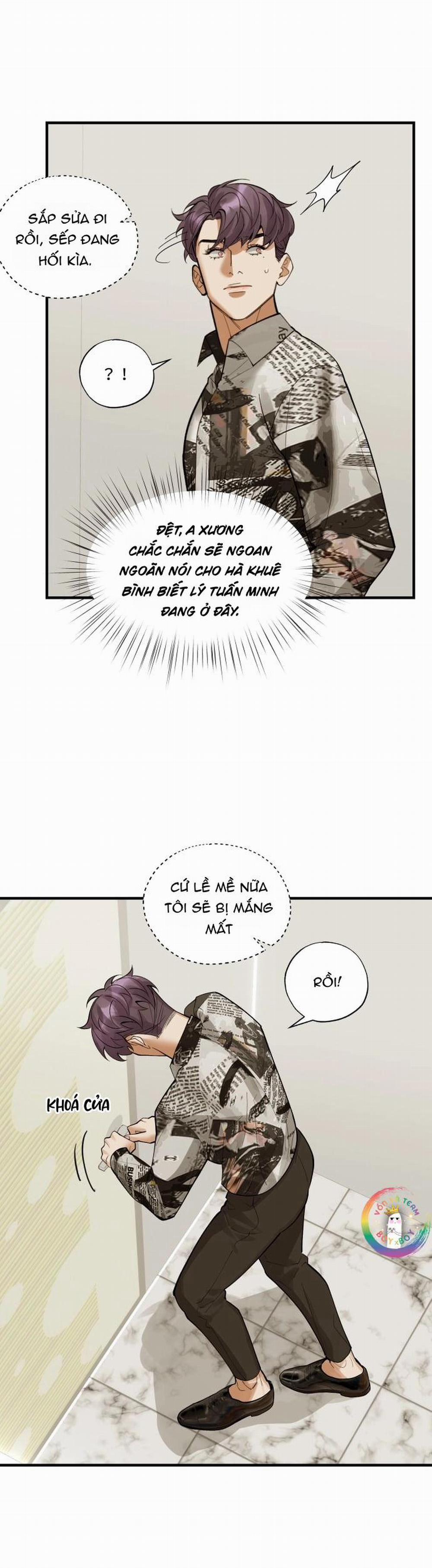 PRY (Trộm Nhìn) -END 37 trang 10