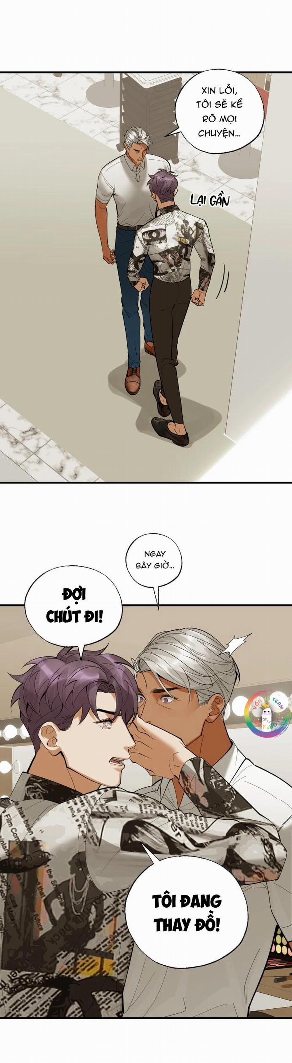 PRY (Trộm Nhìn) -END 37 trang 11