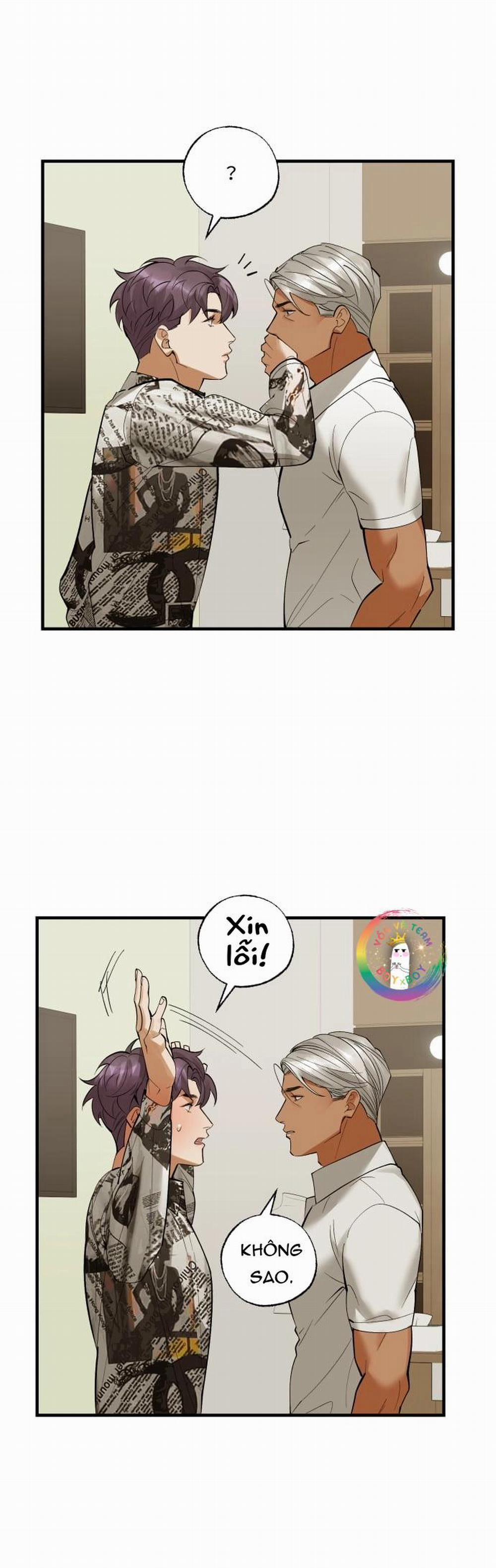 PRY (Trộm Nhìn) -END 37 trang 15